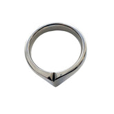 Rouge Stainless Steel Taj Cock Ring 32mm > Bondage Gear > Bondage Cock Rings